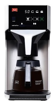 Melitta Cafina XT180 Glas
