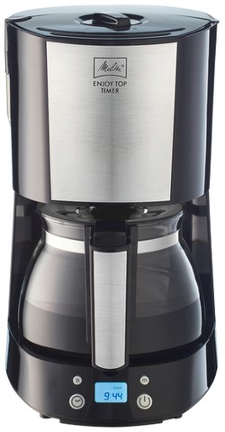 Melitta Enjoy Top Timer Filterkaffeemaschine Melitta Enjoy Top Timer Filterkaffeemaschine