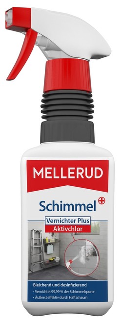 Mellerud Schimmel Vernichter Plus Aktivchlor 0,5 l Mellerud Schimmel Vernichter Plus Aktivchlor 0,5 l