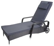 Mendler Carrara Sonnenliege
