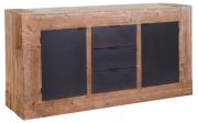 Mendler HWC-A15 Sideboard  90 x 160 x 45 cm