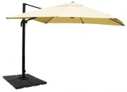 Mendler HWC-A96 mit Ständer 3,5 x 3,5 m Polyester/Alu 25 kg Mendler HWC-A96 mit Ständer 3,5 x 3,5 m Polyester/Alu 25 kg