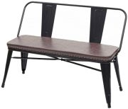 Mendler HWC-H10 Sitzbank 2er Set