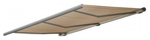 Mendler HWC-H27 Elektronische Kassettenmarkise 6 x 3 m