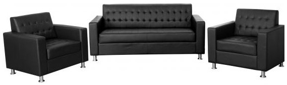 Mendler Kunda 3-1-1 Sofagarnitur