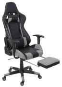 Mendler HWC-D25 Relax-Bürostuhl XXL