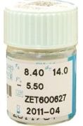 Menicon Soft 72