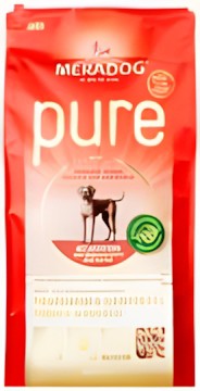 Mera Pure Sensitive Insect Protein | Hypoalergénne granule