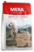 Mera Dog Sensitive Pure fresh meat Rind & Kartoffel 4 kg Mera Dog Sensitive Pure fresh meat Rind & Kartoffel 4 kg