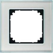 Merten Echtglasrahmen 1fach 489103