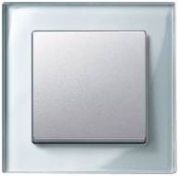 Merten Glasrahmen 1fach 489160