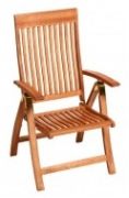 Merxx Comodoro Klappsessel (25000) Merxx Comodoro Klappsessel (25000)