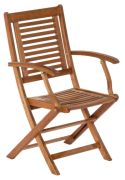 Merxx Cordoba Klappsessel 2er Set (50080)