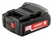 Metabo Akkupack 14,4 V, 2,0 Ah, Li-Power (625595000) Metabo Akkupack 14,4 V, 2,0 Ah, Li-Power (625595000)