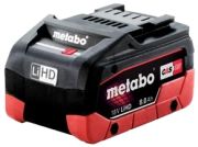 Metabo Akkupack LiHD 18 V - 8,0 Ah (625369000) Metabo Akkupack LiHD 18 V - 8,0 Ah (625369000)
