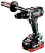 Metabo BS 18 LTX-3 BL I Metal (603181660) Metabo BS 18 LTX-3 BL I Metal (603181660)