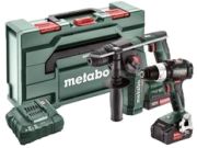 Metabo Combo Set 2.5.2 18V (685182000) Metabo Combo Set 2.5.2 18V (685182000)