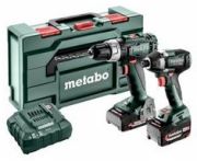 Metabo Combo Set 2.8.2 18V (685194000) Metabo Combo Set 2.8.2 18V (685194000)