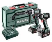 Metabo Combo Set 2.8.3 18V (685195000) Metabo Combo Set 2.8.3 18V (685195000)