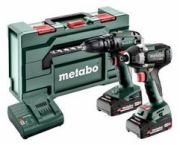 Metabo Combo Set 2.8.5 18V (685197000) Metabo Combo Set 2.8.5 18V (685197000)