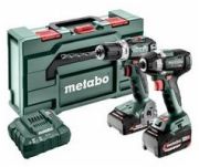 Metabo Combo Set 2.9.2 18V (685202000) Metabo Combo Set 2.9.2 18V (685202000)