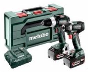 Metabo Combo Set 2.9.3 18V (685203000) Metabo Combo Set 2.9.3 18V (685203000)