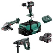 Metabo Combo Set 3.1 (685212000)