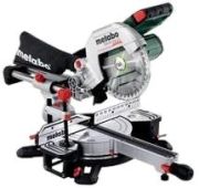 Metabo KGS 18 LTX BL 216 (614216850) Metabo KGS 18 LTX BL 216 (614216850)