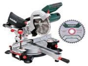 Metabo KGS 216 M Set (690827000)