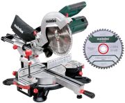 Metabo KGS 254 M Set (690828000)