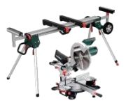 Metabo KGS 305 M Set (690969000)