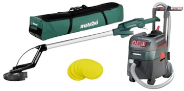 Metabo LSV 5-225 + ASR 35 L ACP Set (690885000) Metabo LSV 5-225 + ASR 35 L ACP Set (690885000)