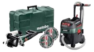 Metabo MFE 40 + ASR 35 L ACP Set (691058000) Metabo MFE 40 + ASR 35 L ACP Set (691058000)