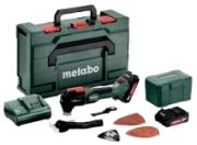 Metabo MT 18 LTX BL QSL (613088500)
