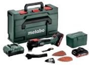 Metabo MT 18 LTX BL QSL (613088800)