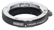 Metabones Adapter Leica M an Fuji X-Mount T Metabones Adapter Leica M an Fuji X-Mount T
