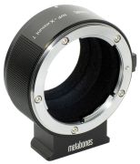 Metabones Adapter Nikon F an Fuji X-Mount T Metabones Adapter Nikon F an Fuji X-Mount T