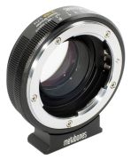 Metabones Speed Booster Ultra Nikon G an MFT Metabones Speed Booster Ultra Nikon G an MFT