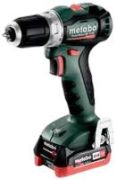 Metabo PowerMaxx BS 12 BL (601044800)