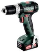 Metabo PowerMaxx SB 12 BL (601046500)