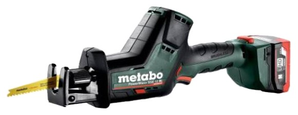Metabo PowerMaxx SSE 12 BL (602322800)