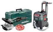 Metabo RSEV 19-125 RT + ASR 35 L ACP Set (691000000)