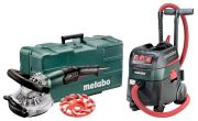 Metabo RSEV 19-125 RT + ASR 35 M ACP Set (691001000) Metabo RSEV 19-125 RT + ASR 35 M ACP Set (691001000)