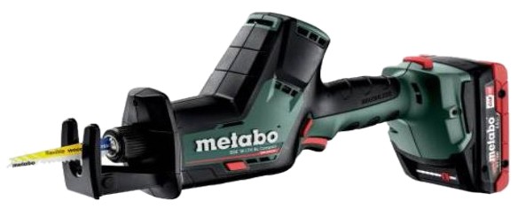 Metabo SSE 18 LTX BL Compact (602366800)