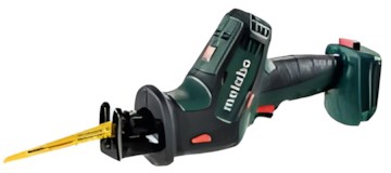 Metabo SSE 18 LTX Compact (602266890)