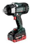 Metabo SSW 18 LTX 1750 BL (602402660) Metabo SSW 18 LTX 1750 BL (602402660)