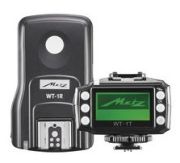 Metz Wireless Trigger WT-1 Kit Canon Metz Wireless Trigger WT-1 Kit Canon