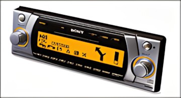 Sony MEX-100NV