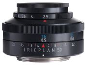 Meyer Optik Görlitz Trioplan 2.9/50