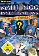 Rondomedia MahJongg Investigations - Unter Verdacht PC